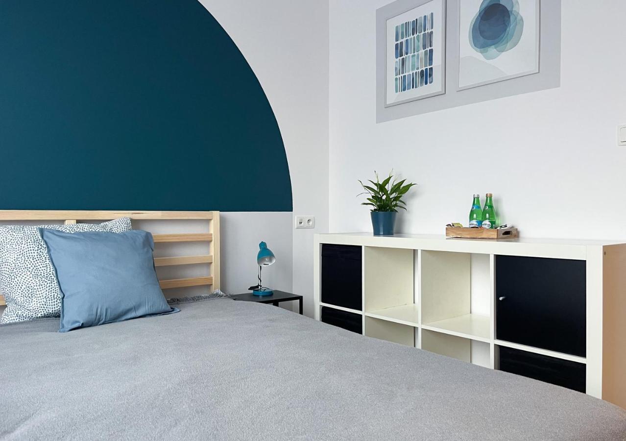 Shape&Color Premium Hostel وارسو المظهر الخارجي الصورة