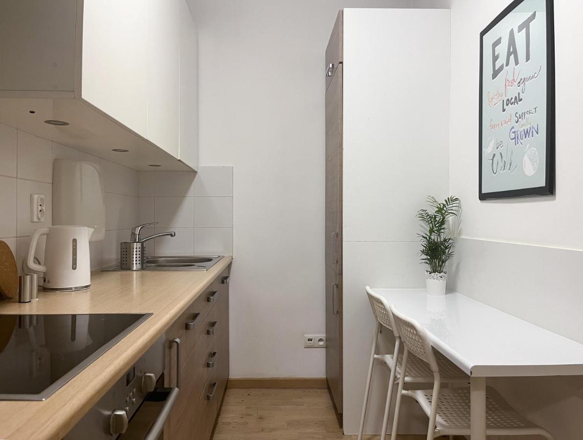 Shape&Color Premium Hostel وارسو المظهر الخارجي الصورة