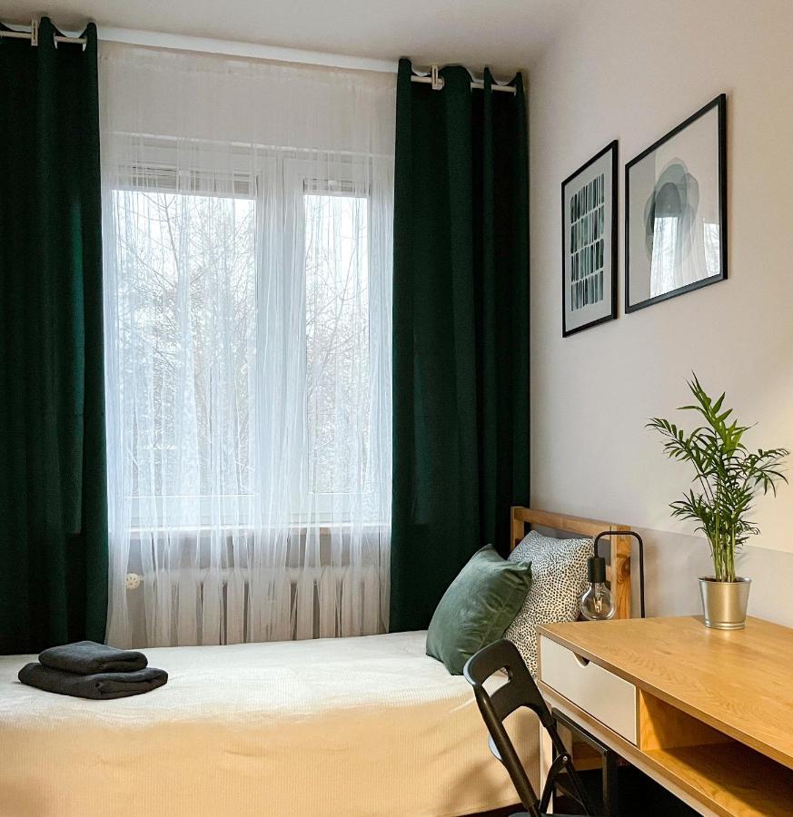 Shape&Color Premium Hostel وارسو المظهر الخارجي الصورة