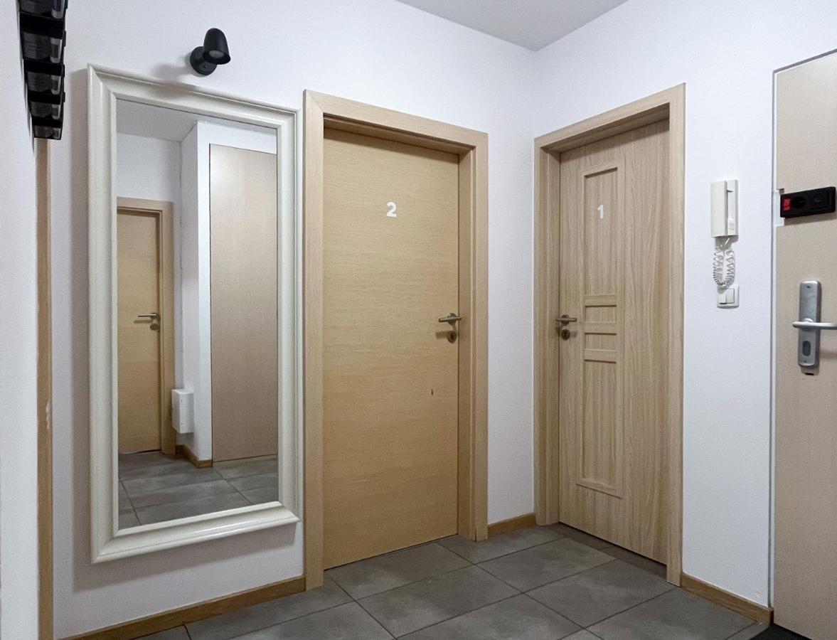 Shape&Color Premium Hostel وارسو المظهر الخارجي الصورة