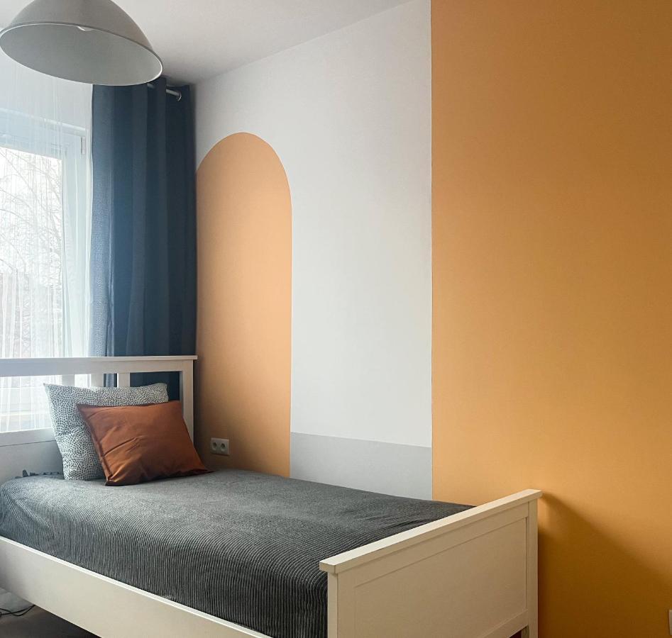 Shape&Color Premium Hostel وارسو المظهر الخارجي الصورة