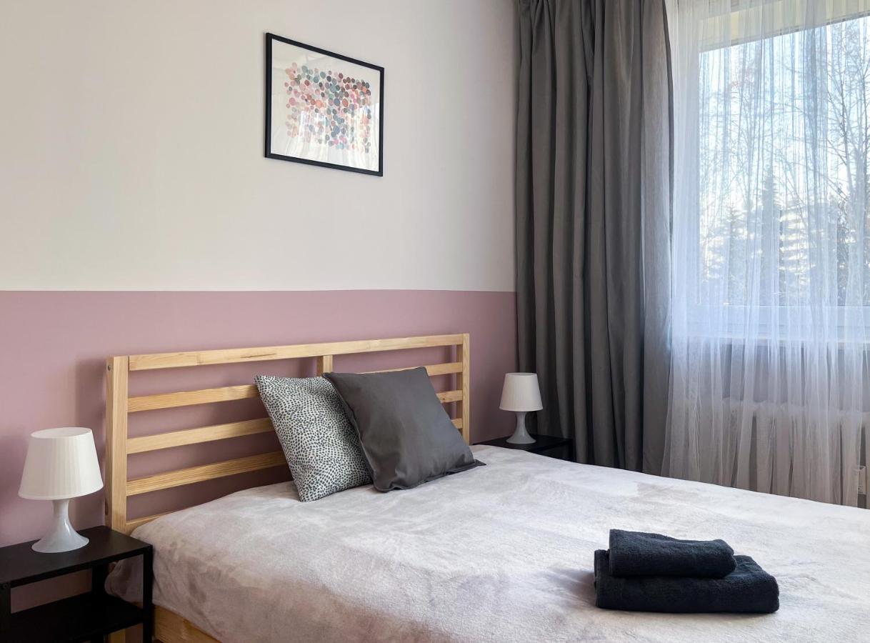 Shape&Color Premium Hostel وارسو المظهر الخارجي الصورة