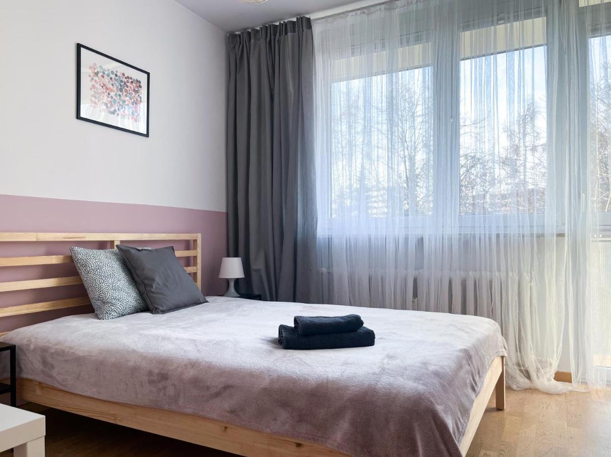 Shape&Color Premium Hostel وارسو المظهر الخارجي الصورة