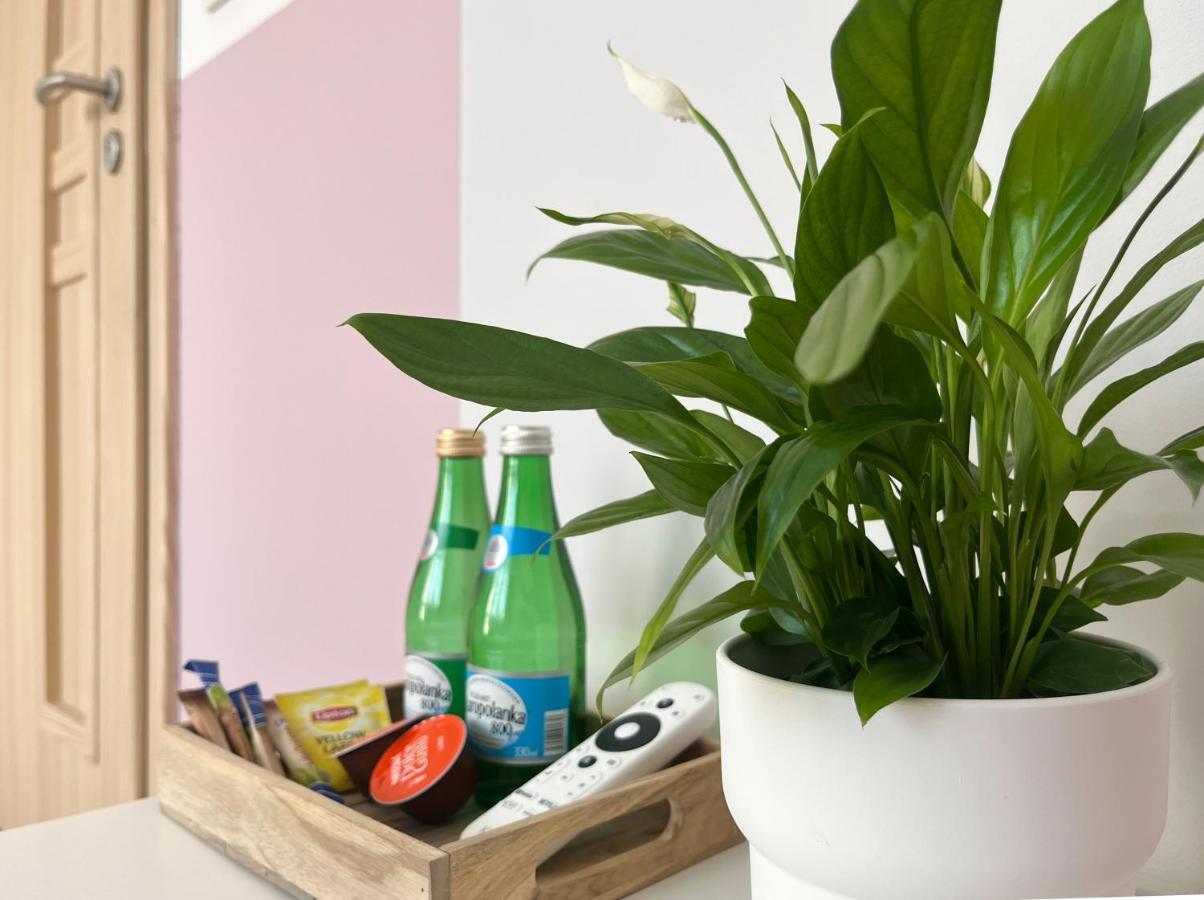 Shape&Color Premium Hostel وارسو المظهر الخارجي الصورة
