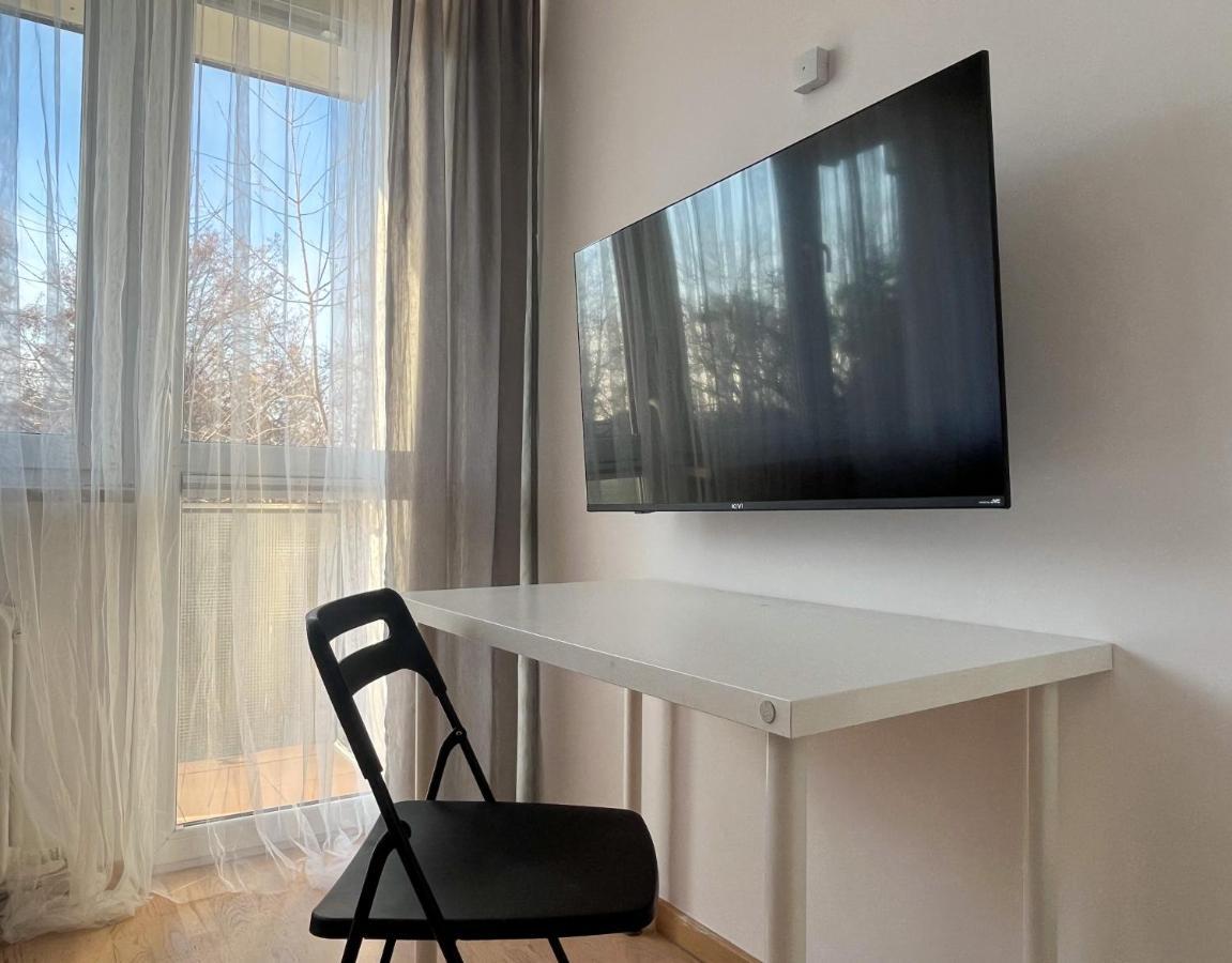Shape&Color Premium Hostel وارسو المظهر الخارجي الصورة