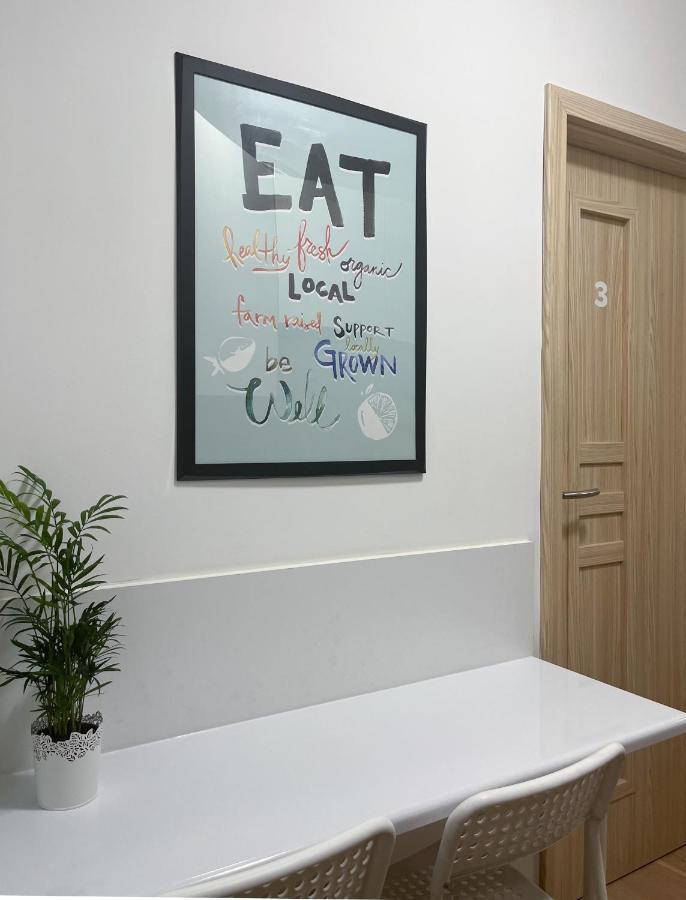 Shape&Color Premium Hostel وارسو المظهر الخارجي الصورة