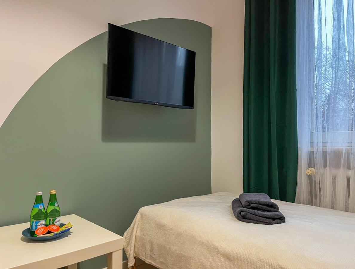 Shape&Color Premium Hostel وارسو المظهر الخارجي الصورة