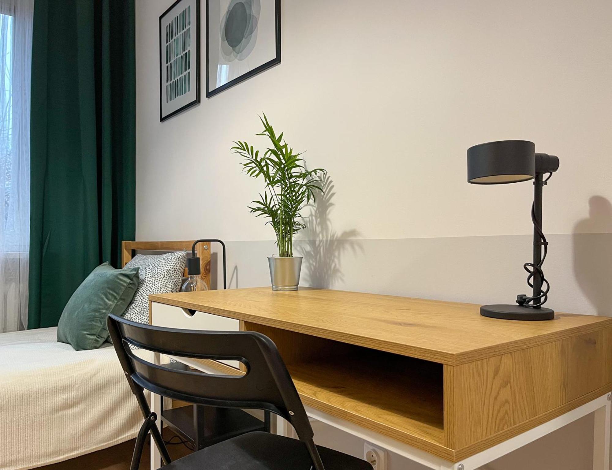 Shape&Color Premium Hostel وارسو المظهر الخارجي الصورة