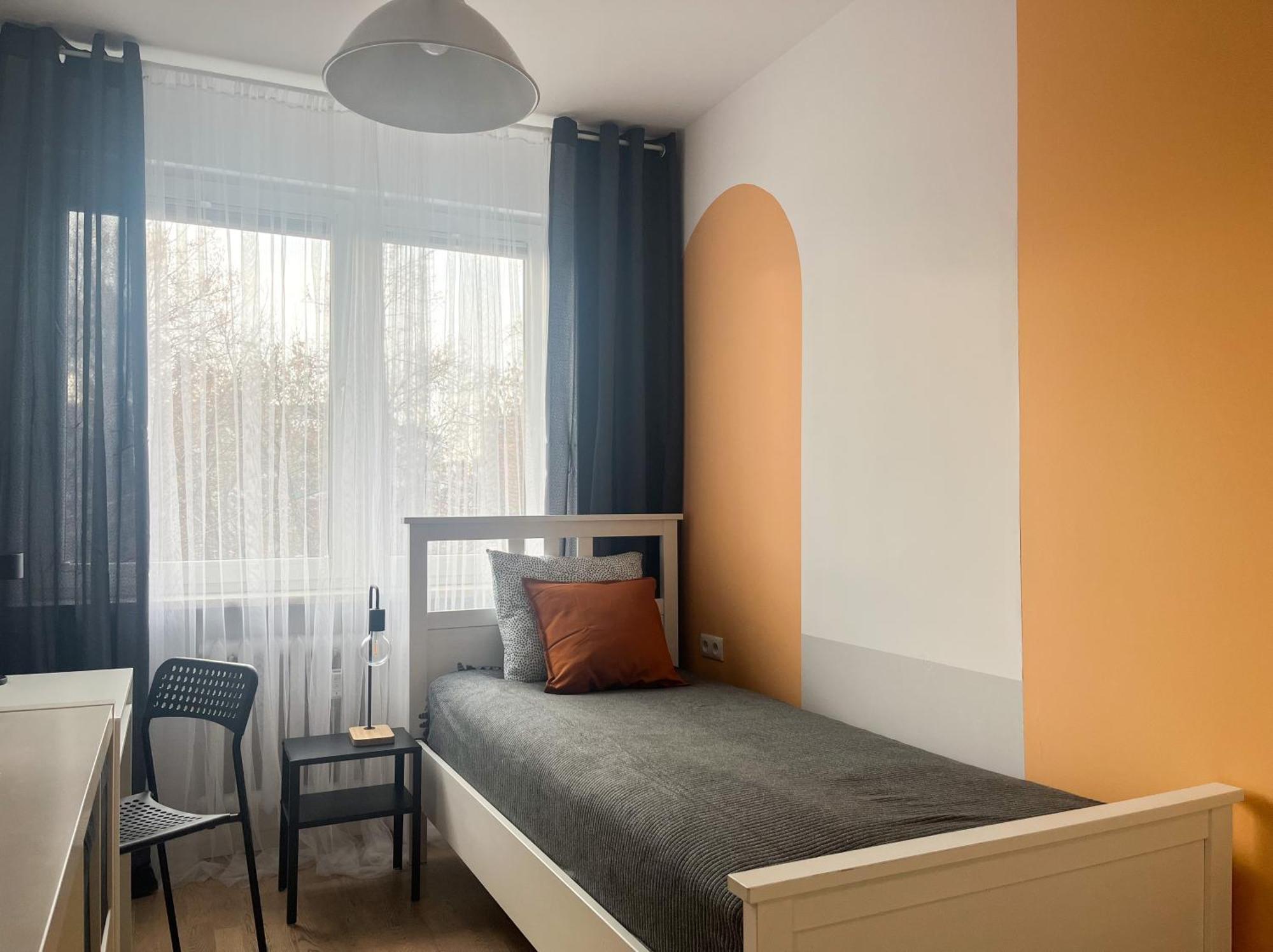 Shape&Color Premium Hostel وارسو المظهر الخارجي الصورة