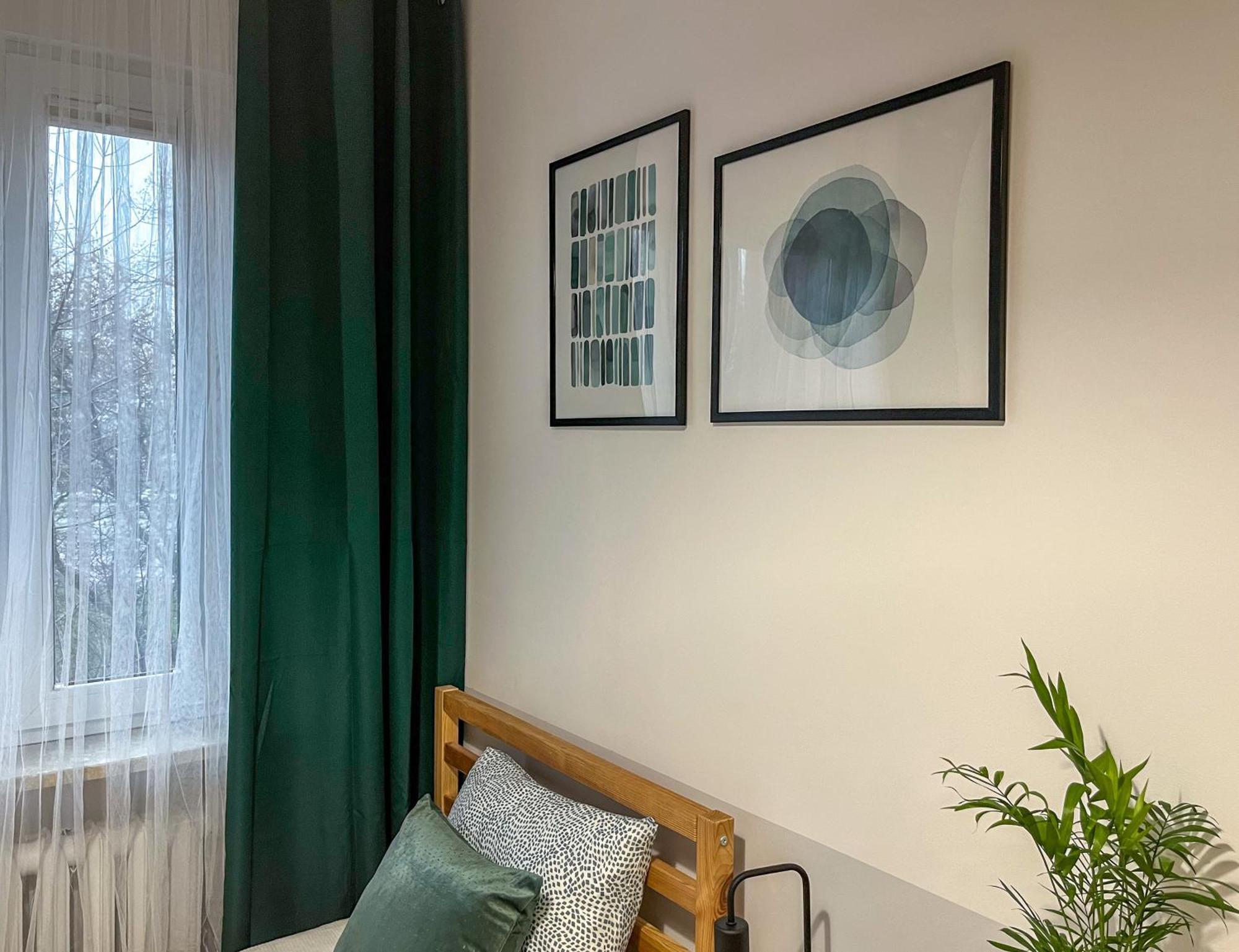 Shape&Color Premium Hostel وارسو المظهر الخارجي الصورة