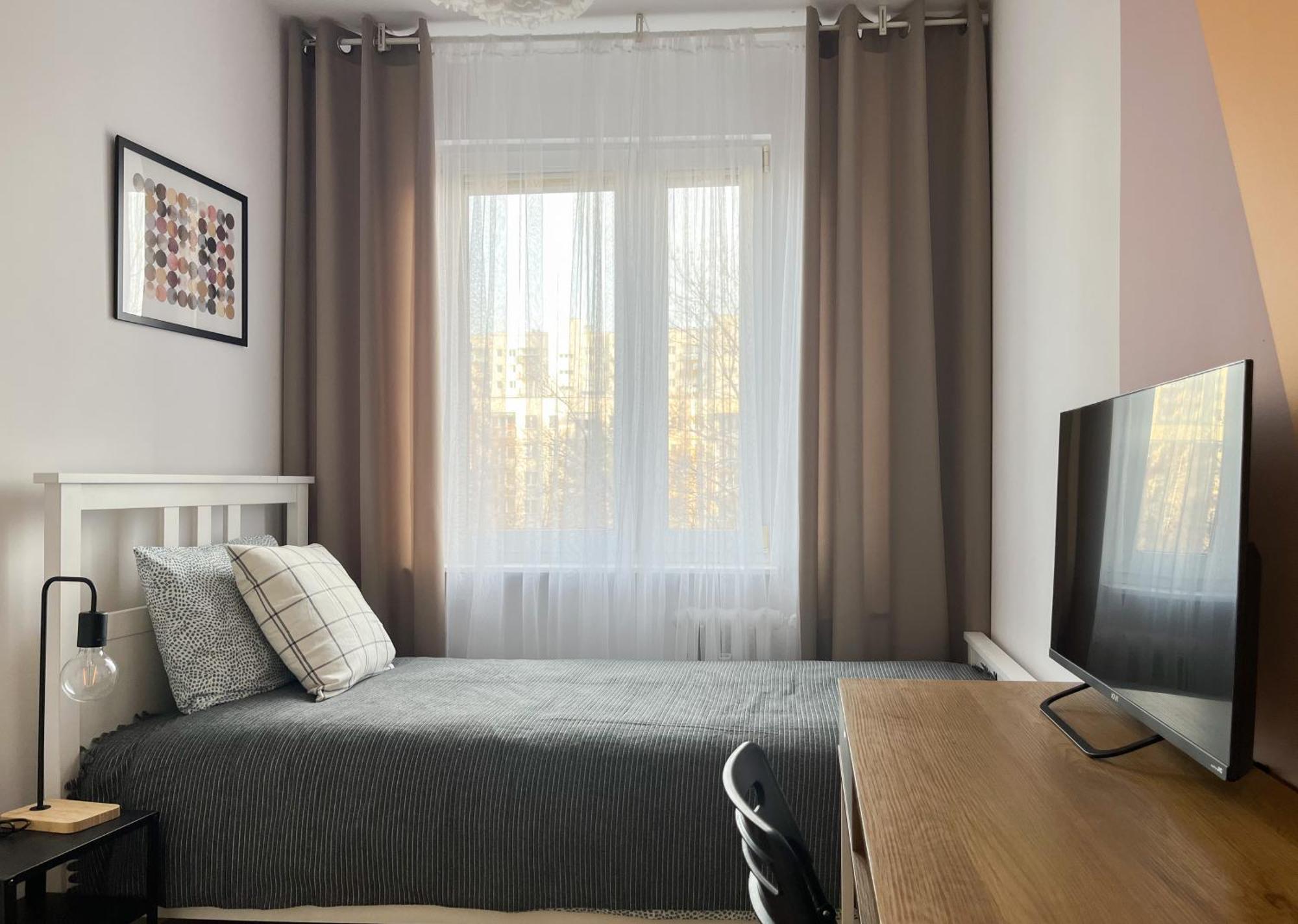 Shape&Color Premium Hostel وارسو المظهر الخارجي الصورة