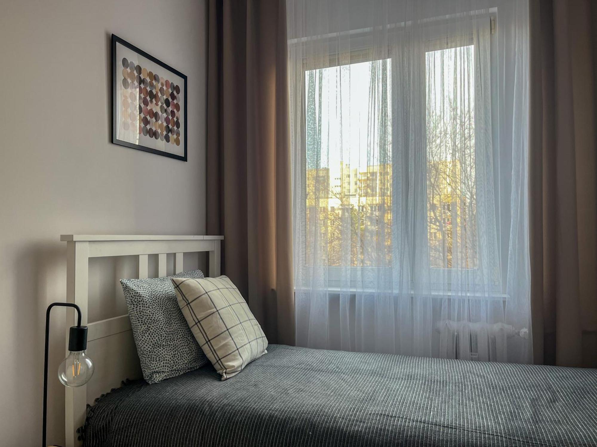 Shape&Color Premium Hostel وارسو المظهر الخارجي الصورة