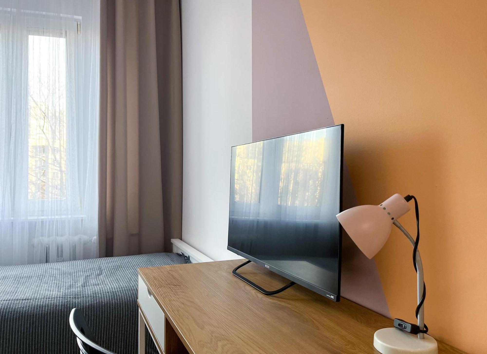 Shape&Color Premium Hostel وارسو المظهر الخارجي الصورة